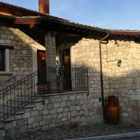 Agriturismo La Cantina Ascoli Piceno Exteriér fotografie