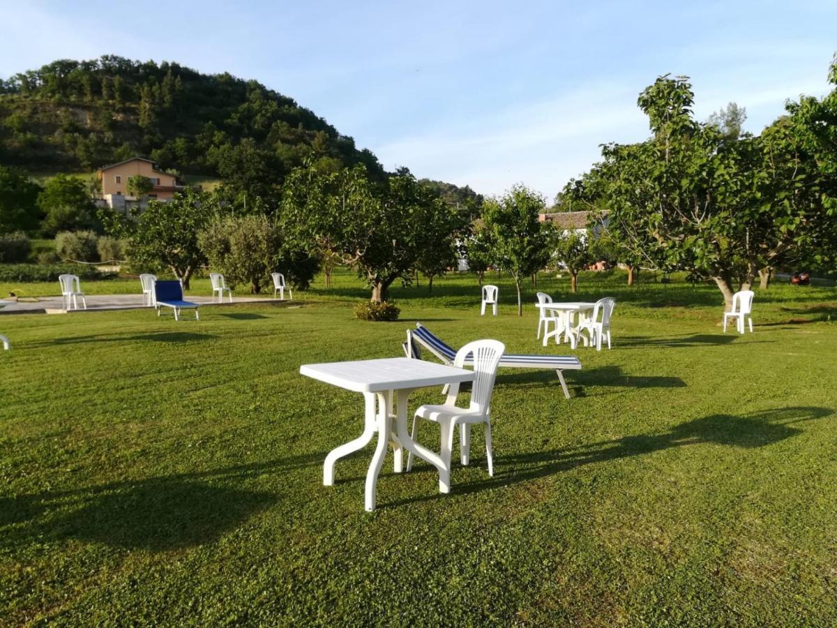 Agriturismo La Cantina Ascoli Piceno Exteriér fotografie