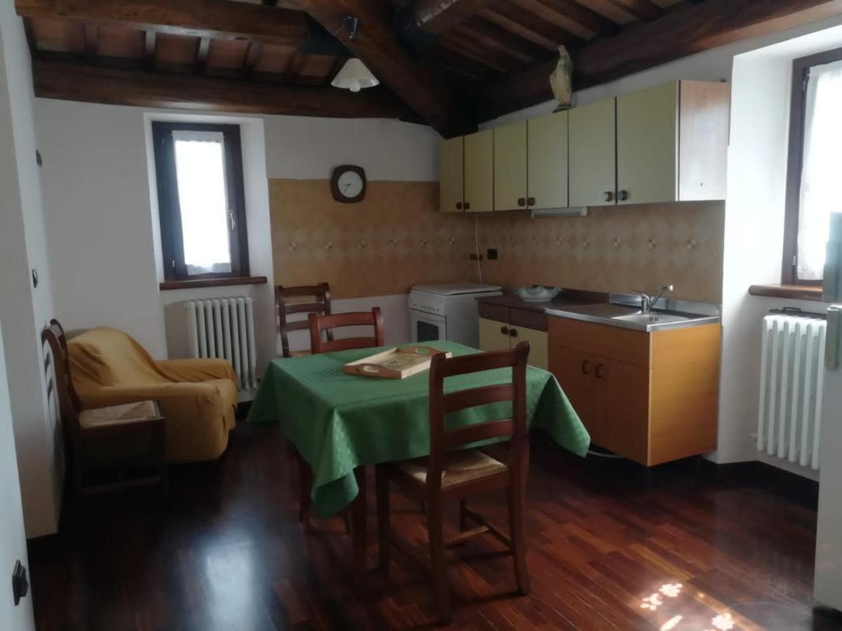 Agriturismo La Cantina Ascoli Piceno Exteriér fotografie