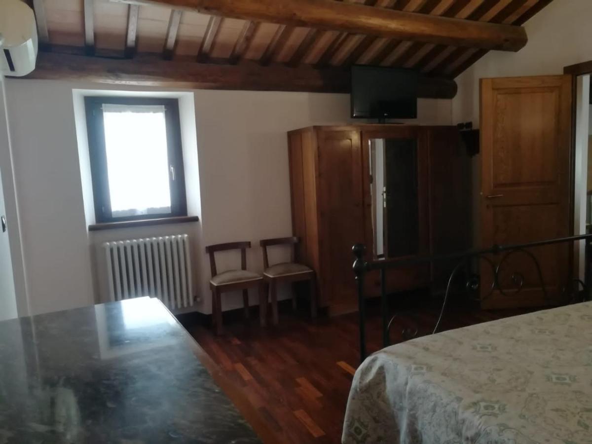 Agriturismo La Cantina Ascoli Piceno Exteriér fotografie