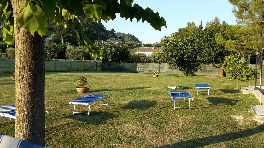Agriturismo La Cantina Ascoli Piceno Exteriér fotografie