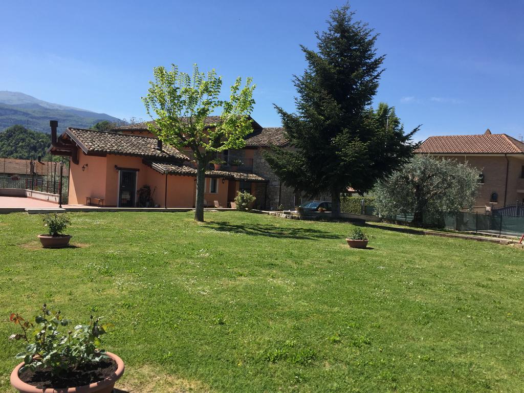 Agriturismo La Cantina Ascoli Piceno Exteriér fotografie