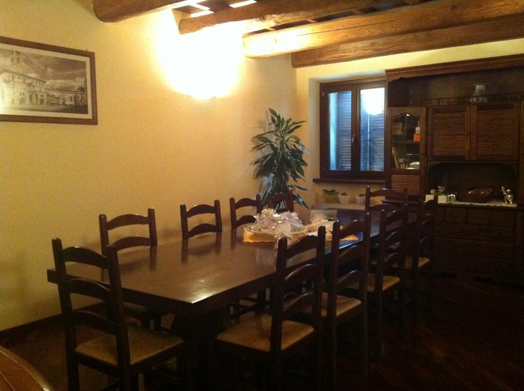 Agriturismo La Cantina Ascoli Piceno Exteriér fotografie