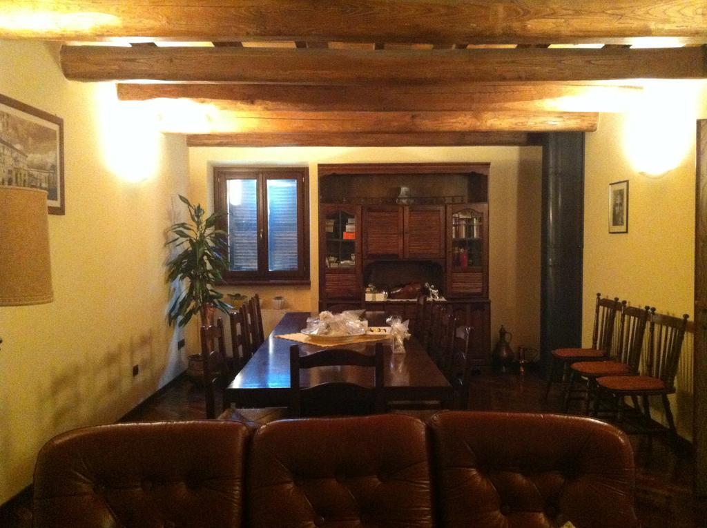 Agriturismo La Cantina Ascoli Piceno Exteriér fotografie