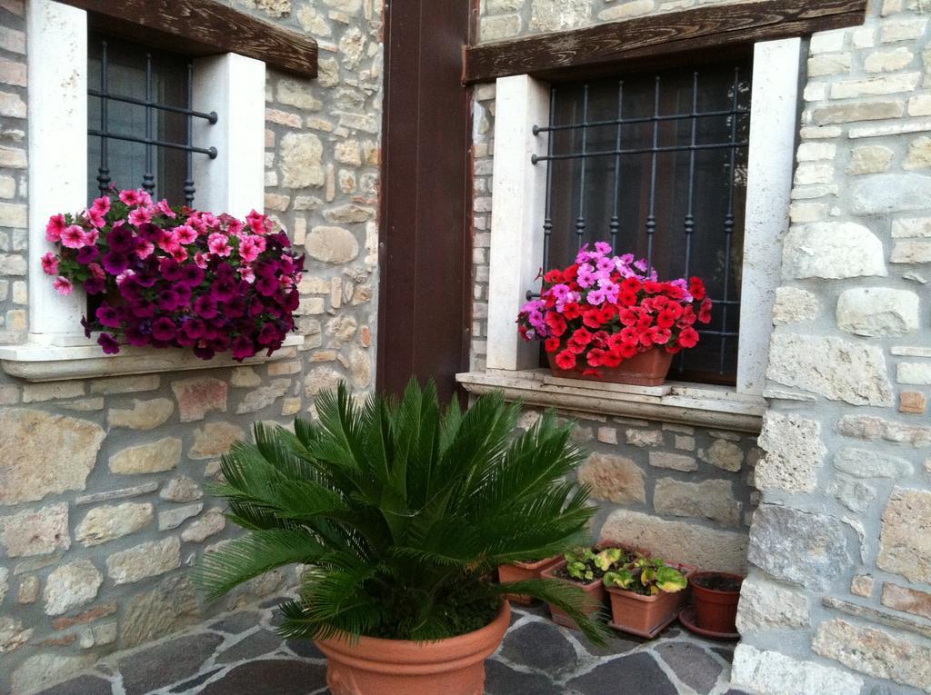 Agriturismo La Cantina Ascoli Piceno Exteriér fotografie