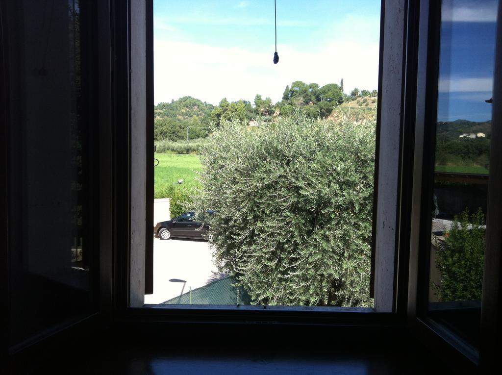 Agriturismo La Cantina Ascoli Piceno Pokoj fotografie